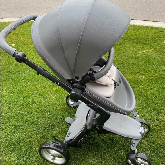 Mina Cari Stroller - Picture 2 of 8